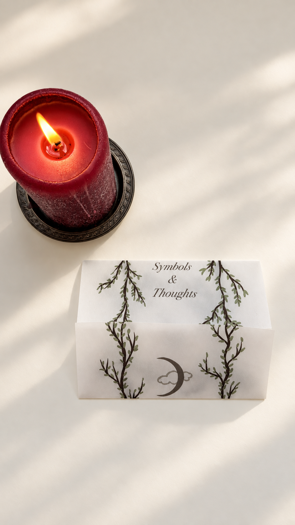 Symbols & Thoughts Mail Club – Monthly Subscription