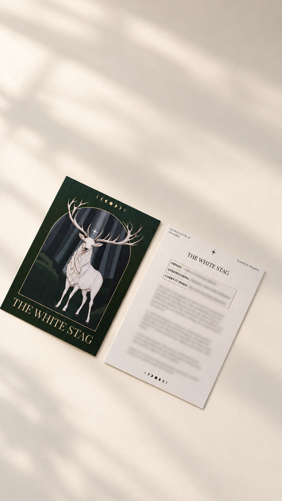Symbols & Thoughts Mail Club – Founder's Edition (limited)
